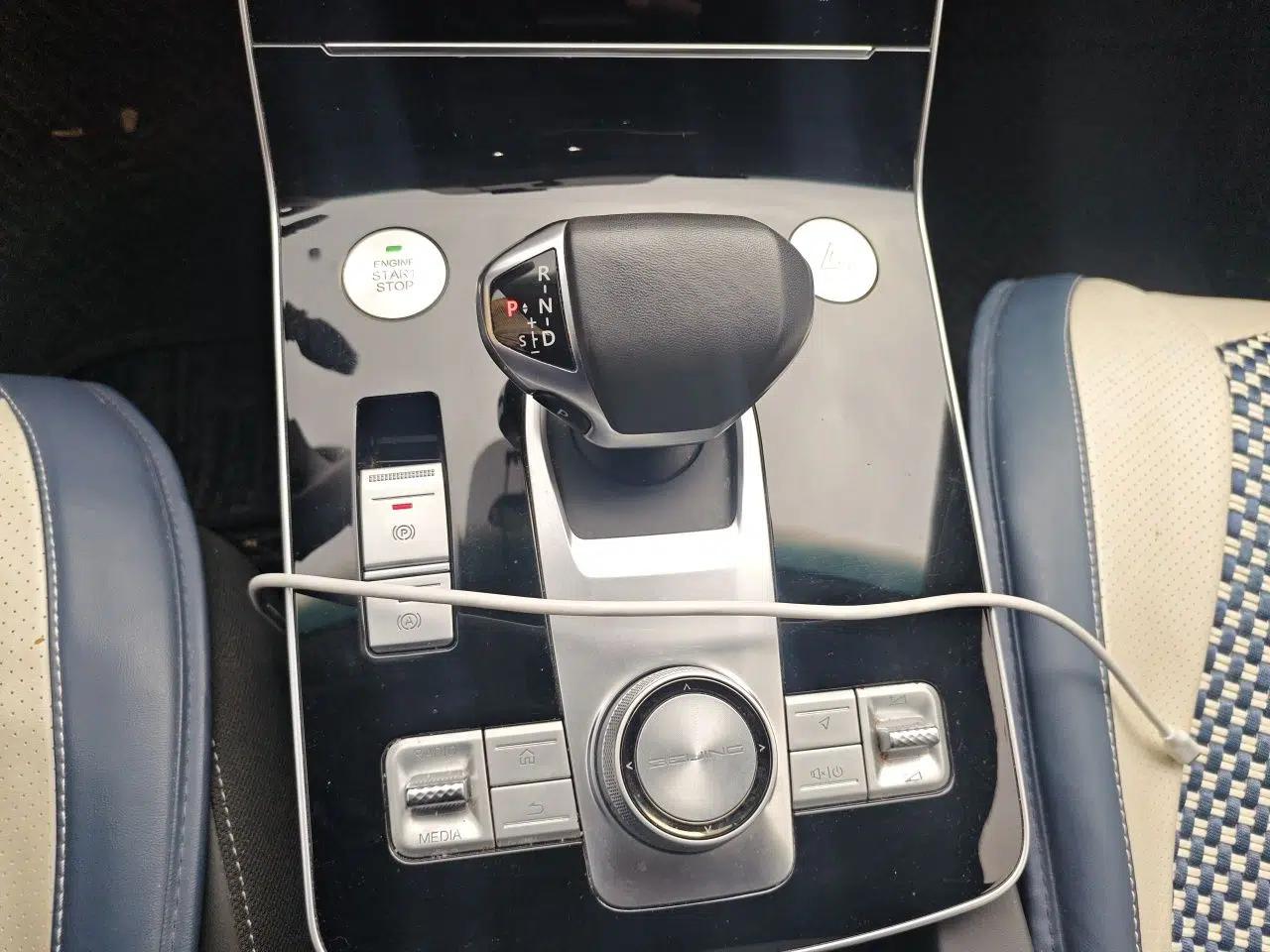 BAIC Beijing X7 2022 1.5TD DCT ZhiShang Edition — миниатюра 15