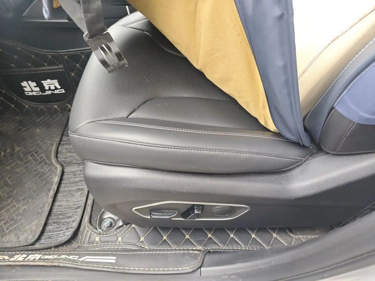 BAIC Beijing X7 2022 1.5TD DCT ZhiShang Edition — миниатюра 16