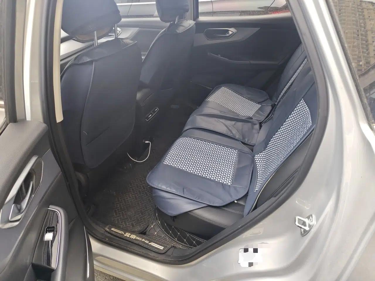 BAIC Beijing X7 2022 1.5TD DCT ZhiShang Edition — миниатюра 18