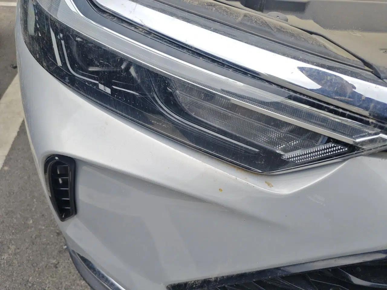 BAIC Beijing X7 2022 1.5TD DCT ZhiShang Edition — миниатюра 7