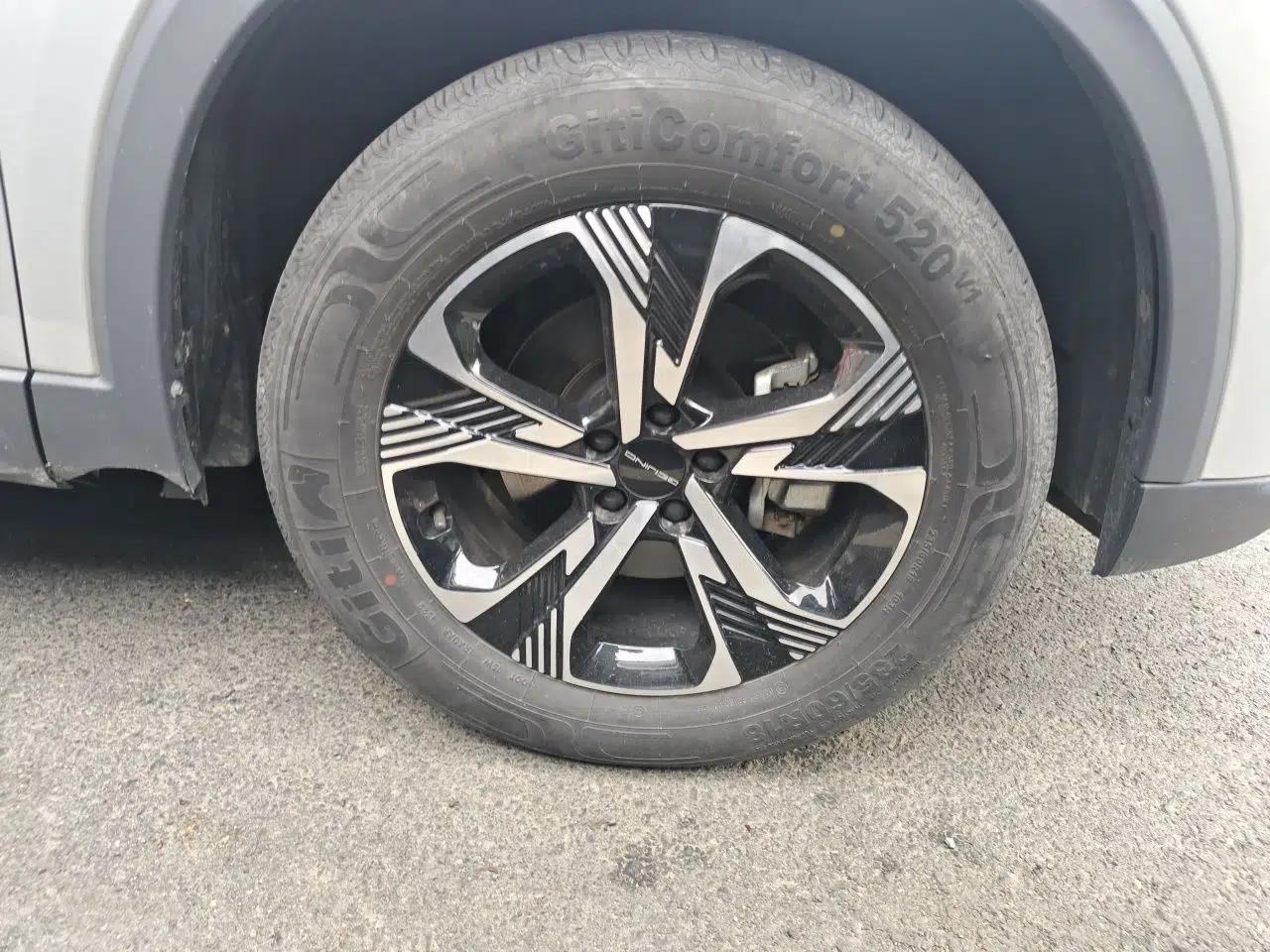 BAIC Beijing X7 2022 1.5TD DCT ZhiShang Edition — миниатюра 8