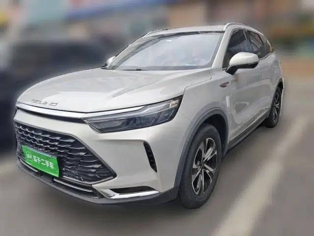 BAIC Beijing X7 2022 1.5TD DCT ZhiShang Edition