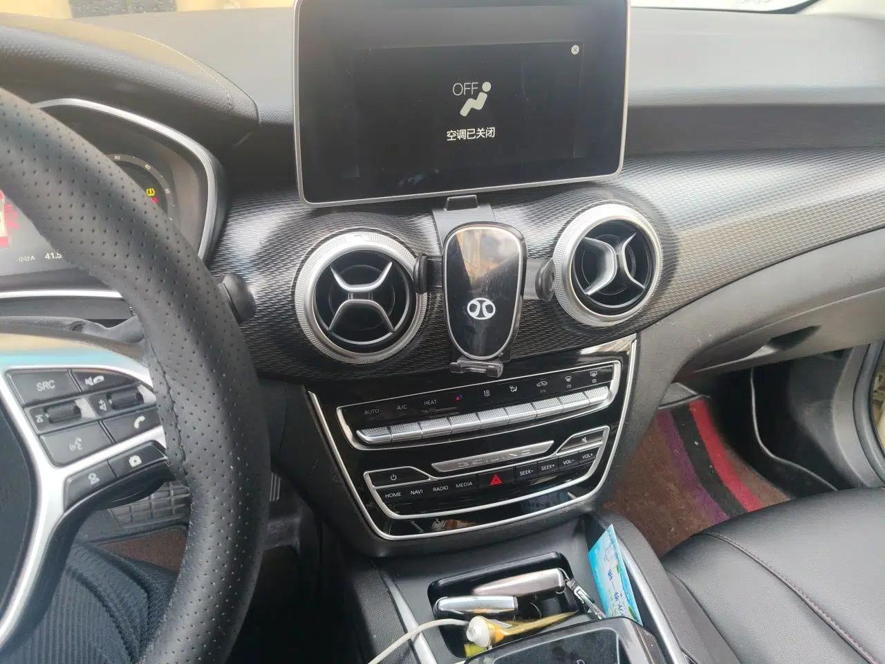 BAIC Beijing EU5 2018 R500 Smart Wind Edition — миниатюра 14