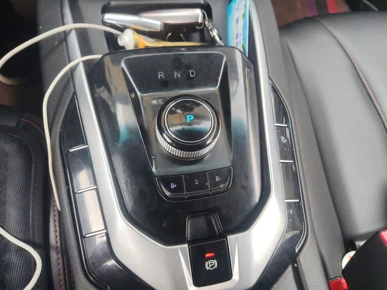 BAIC Beijing EU5 2018 R500 Smart Wind Edition — миниатюра 15