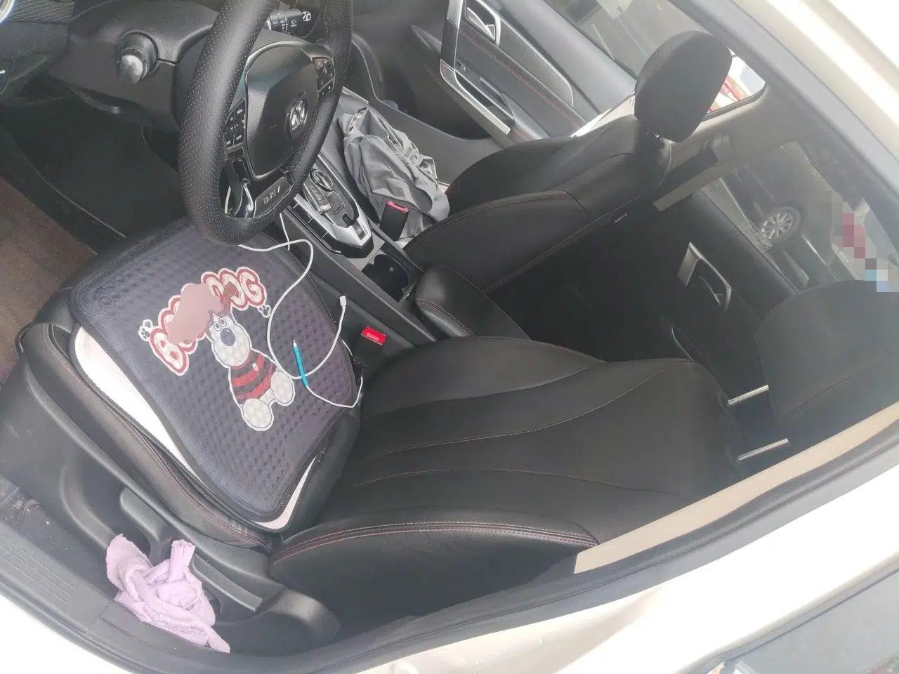 BAIC Beijing EU5 2018 R500 Smart Wind Edition — миниатюра 16