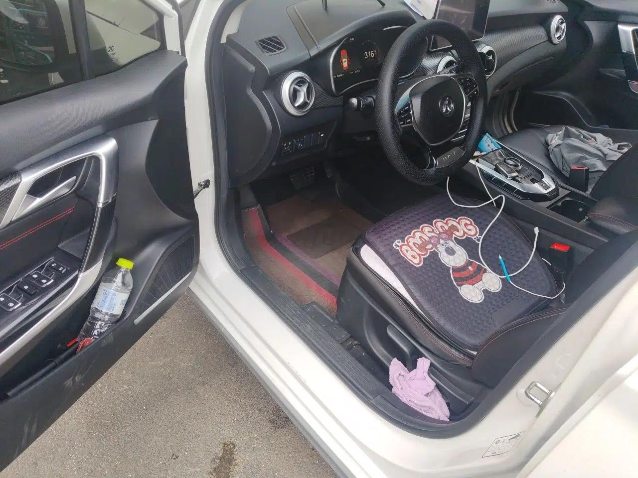 BAIC Beijing EU5 2018 R500 Smart Wind Edition — миниатюра 17