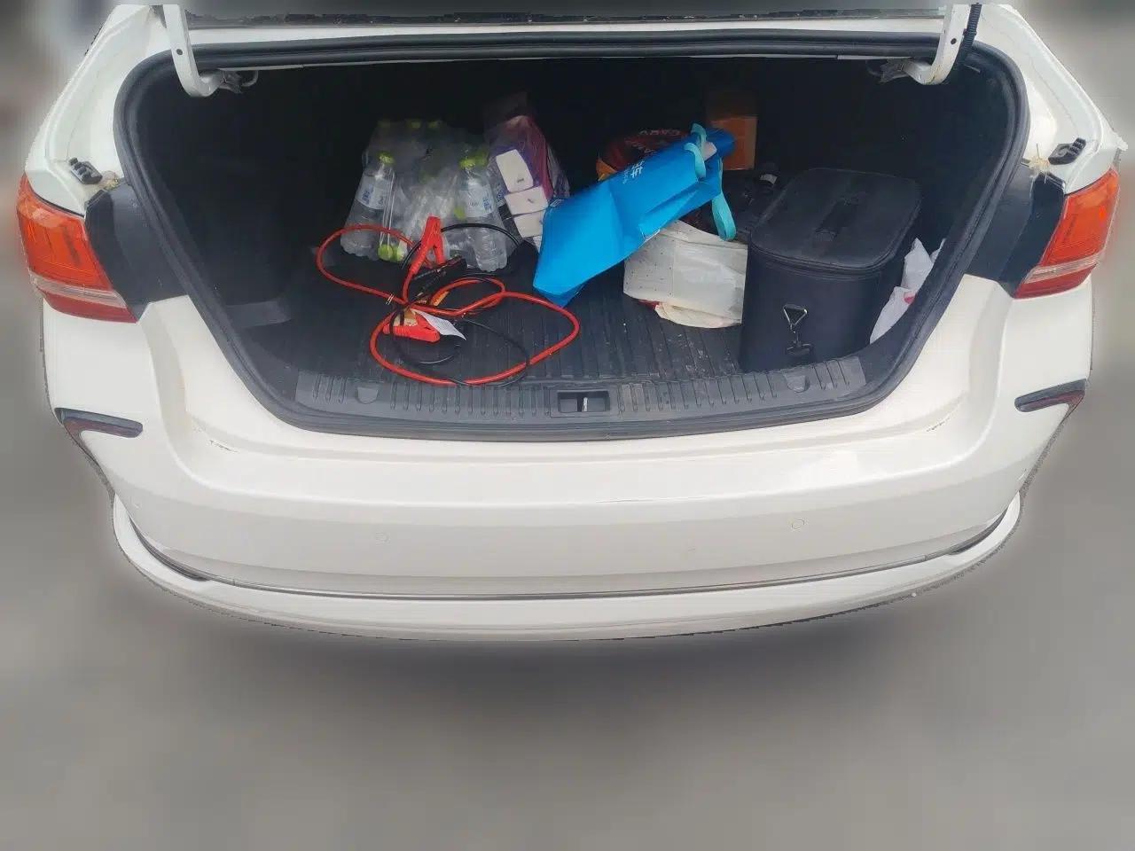 BAIC Beijing EU5 2018 R500 Smart Wind Edition — миниатюра 20