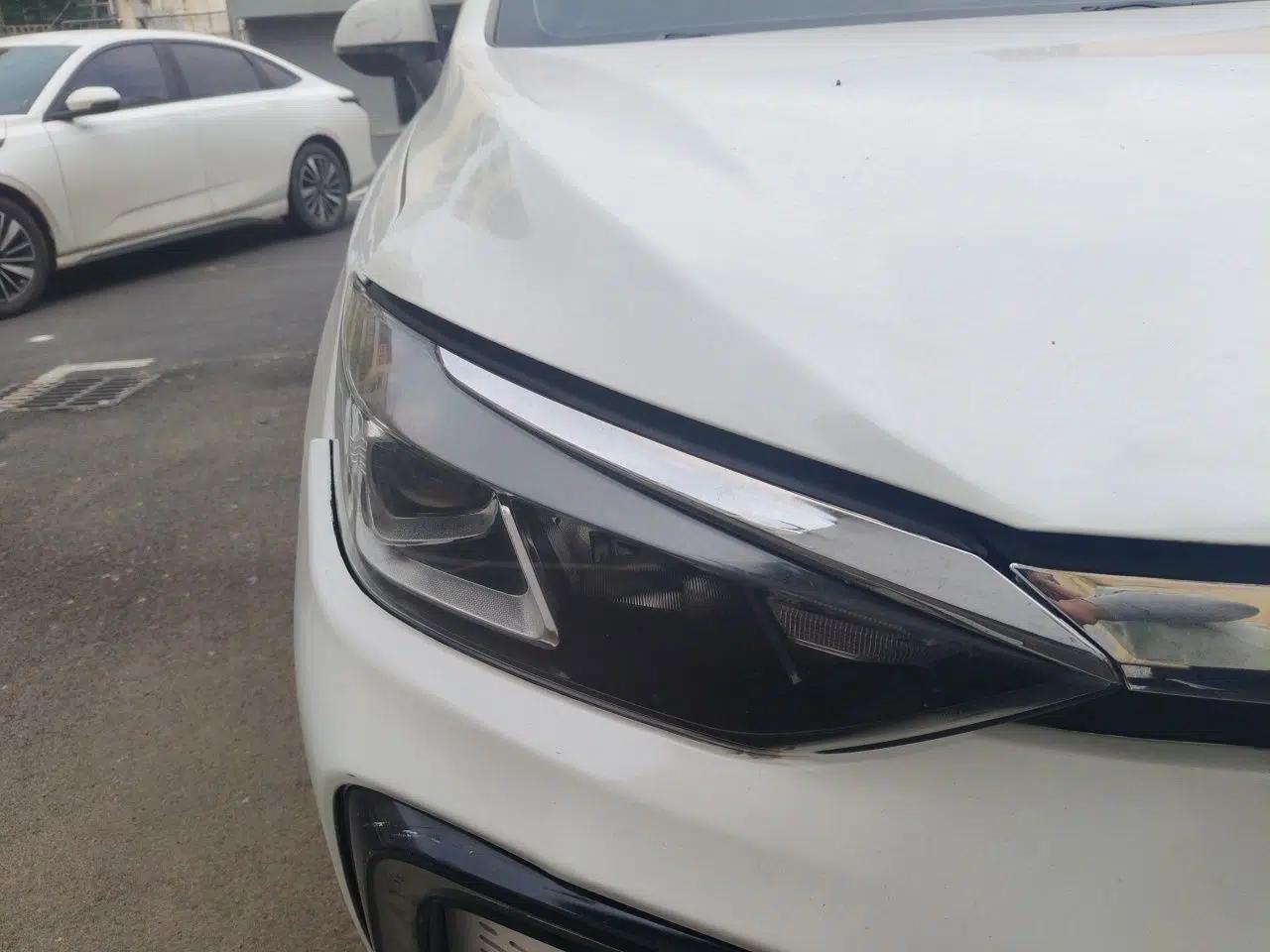 BAIC Beijing EU5 2018 R500 Smart Wind Edition — миниатюра 7