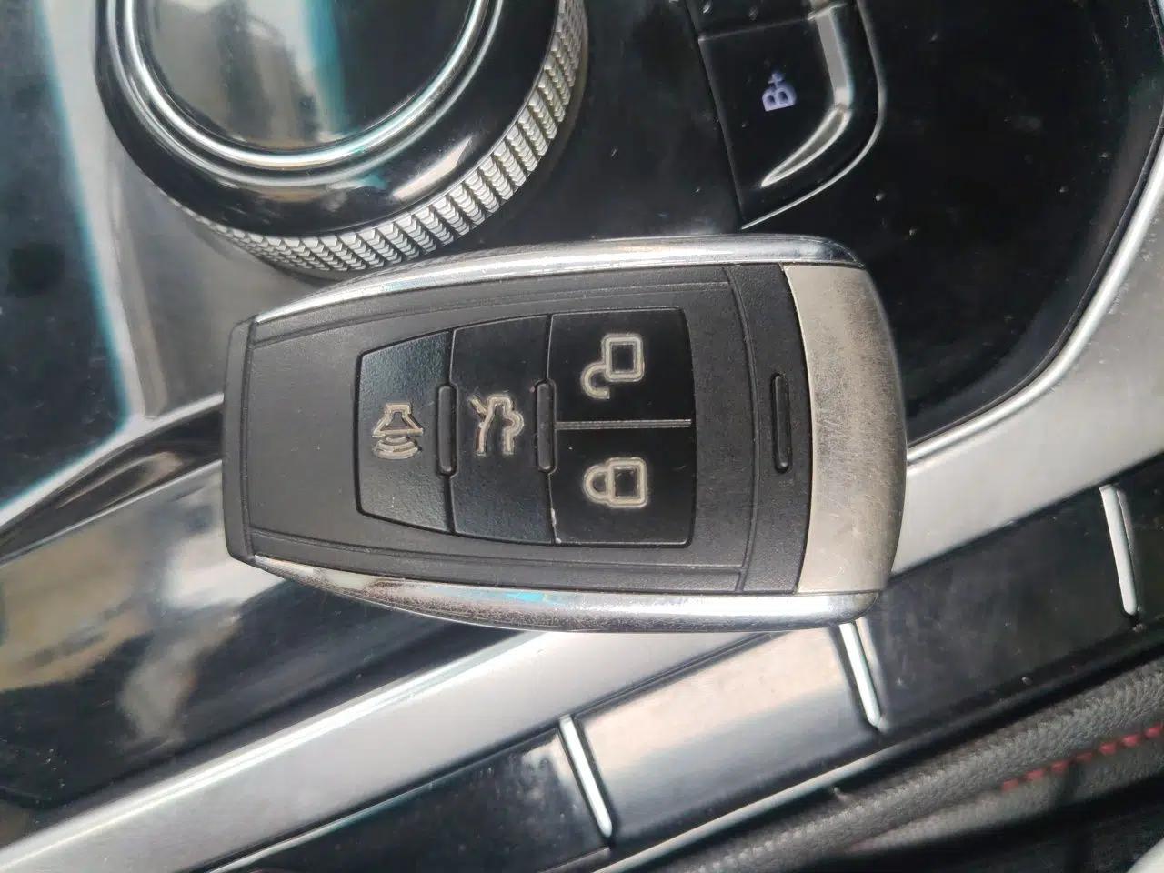 BAIC Beijing EU5 2018 R500 Smart Wind Edition — миниатюра 9