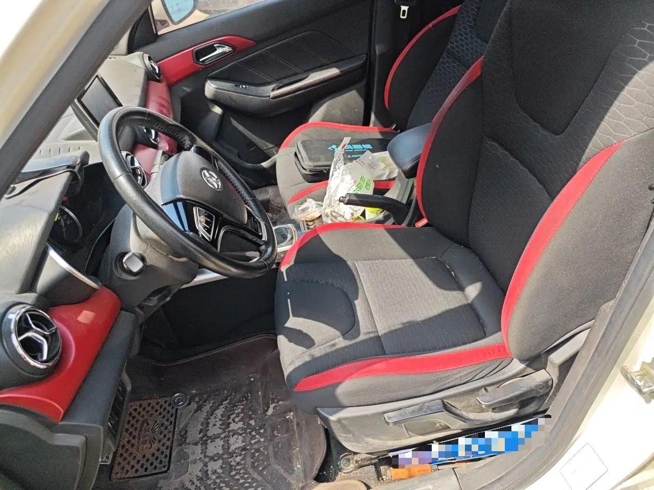 BAIC Senova X35 2016 1.5L Manual Elite Edition — миниатюра 16