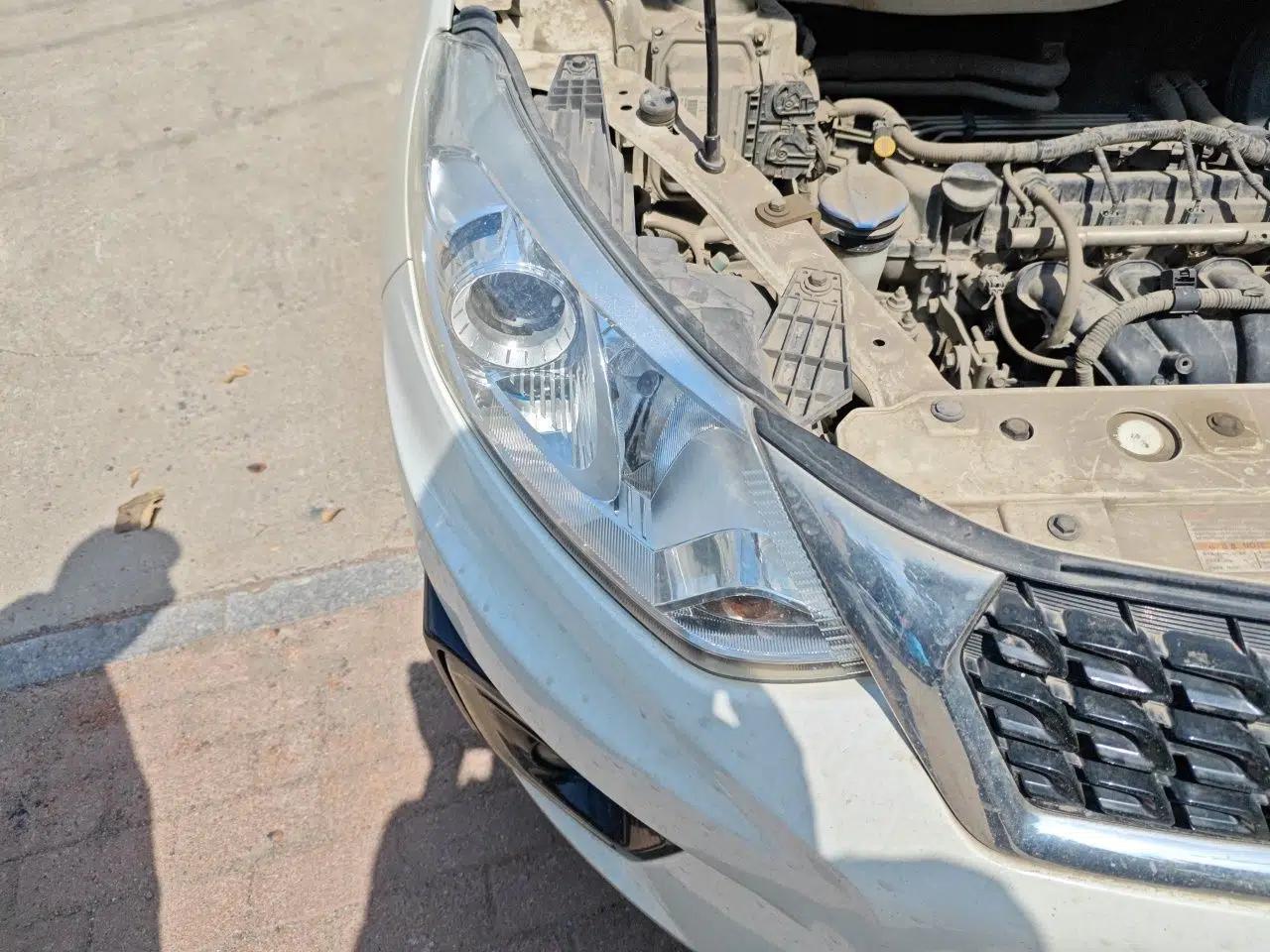 BAIC Senova X35 2016 1.5L Manual Elite Edition — миниатюра 7