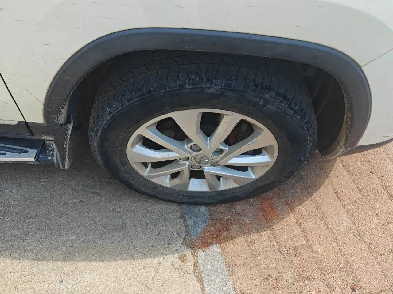 BAIC Senova X35 2016 1.5L Manual Elite Edition — миниатюра 8