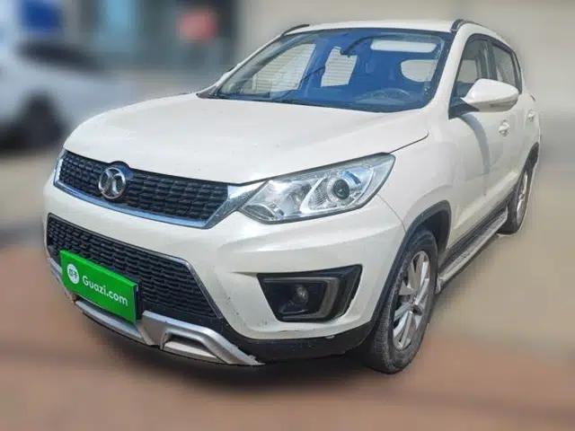 BAIC Senova X35 2016 1.5L Manual Elite Edition