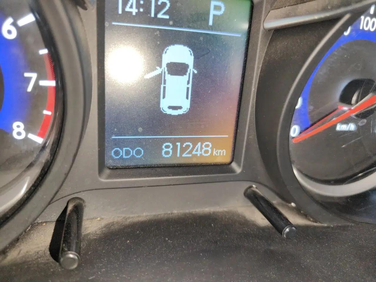BAIC Senova X35 2016 1.5L Automatic Luxury Edition — миниатюра 13