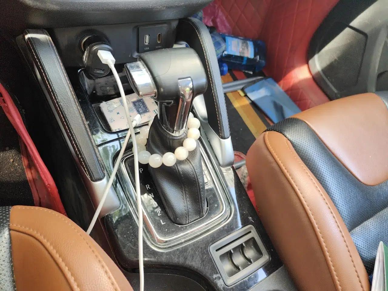BAIC Senova X35 2016 1.5L Automatic Luxury Edition — миниатюра 15