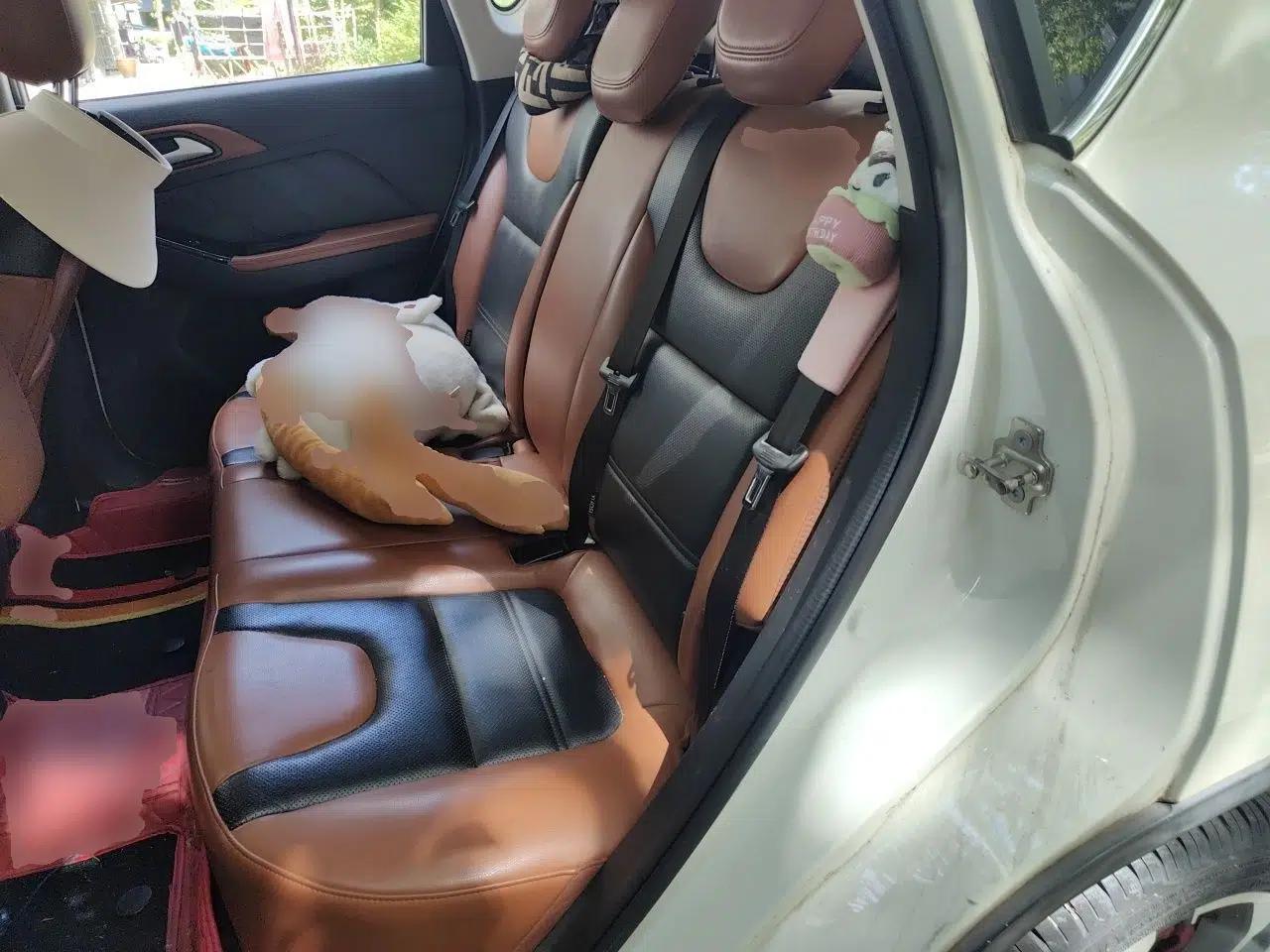 BAIC Senova X35 2016 1.5L Automatic Luxury Edition — миниатюра 18