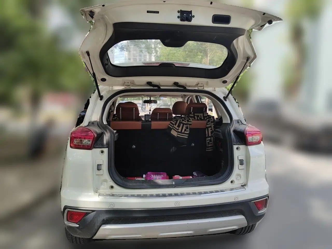 BAIC Senova X35 2016 1.5L Automatic Luxury Edition — миниатюра 20