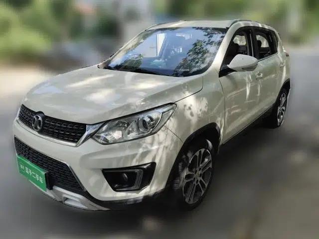 BAIC Senova X35 2016 1.5L Automatic Luxury Edition