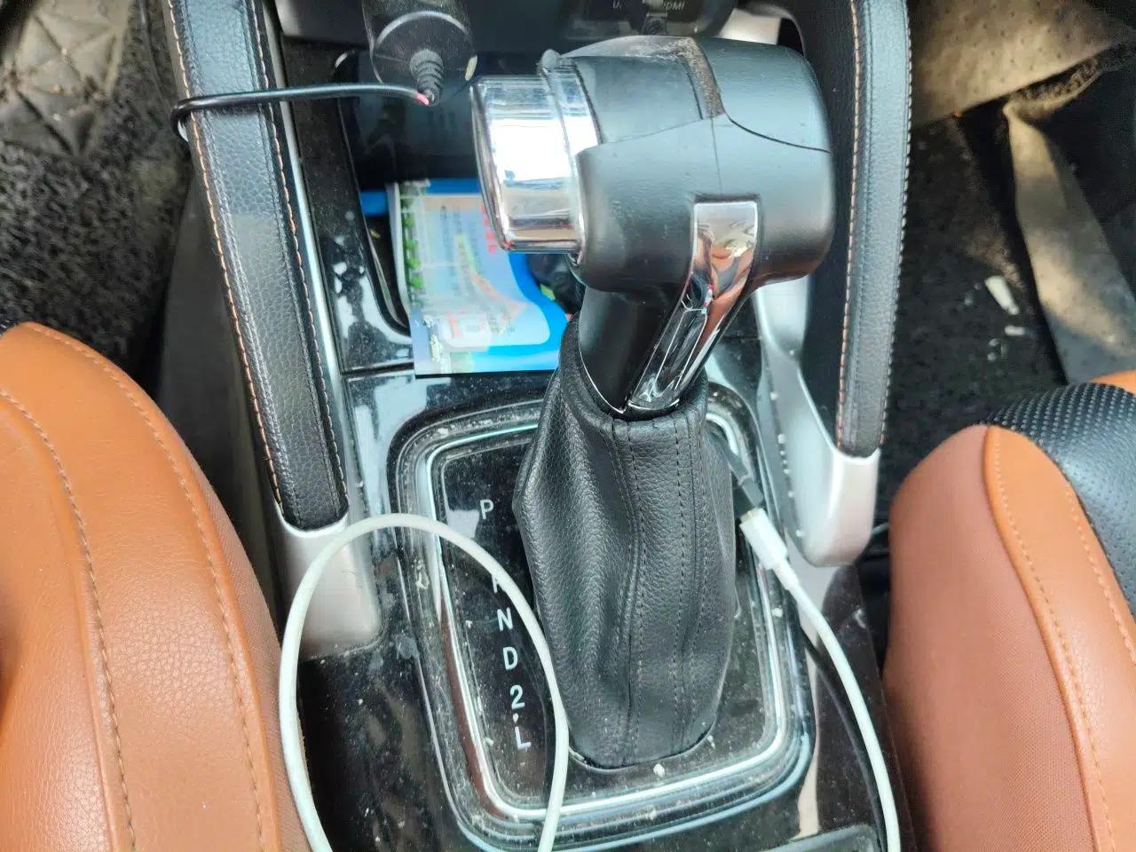BAIC Senova X35 2016 1.5L Automatic Luxury Edition — миниатюра 15
