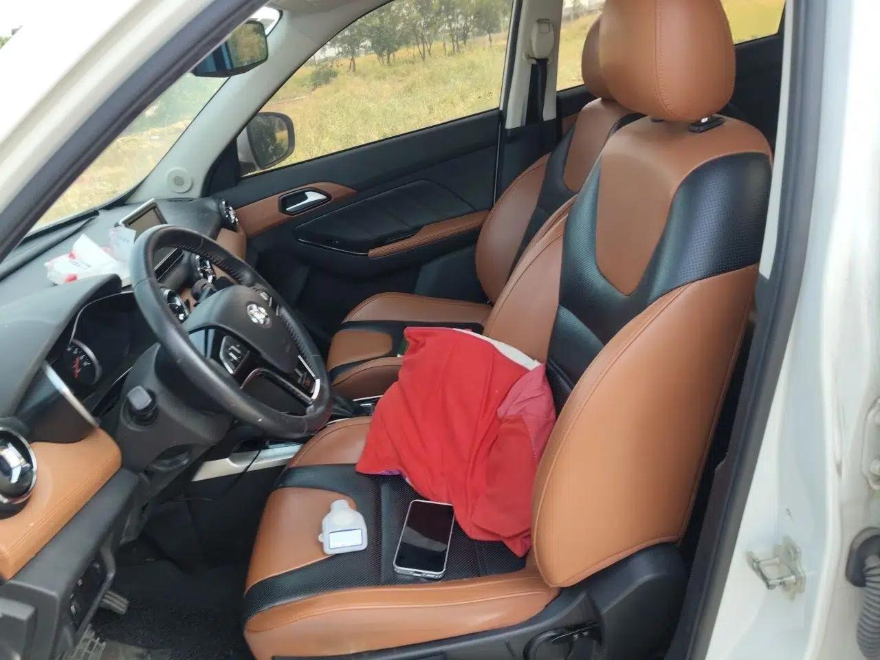 BAIC Senova X35 2016 1.5L Automatic Luxury Edition — миниатюра 16