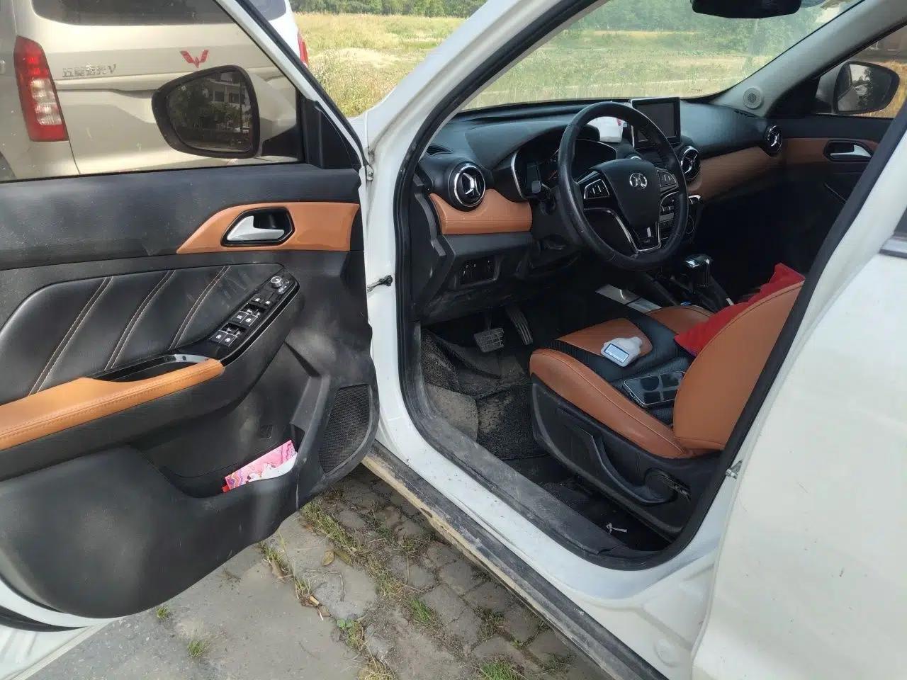 BAIC Senova X35 2016 1.5L Automatic Luxury Edition — миниатюра 17