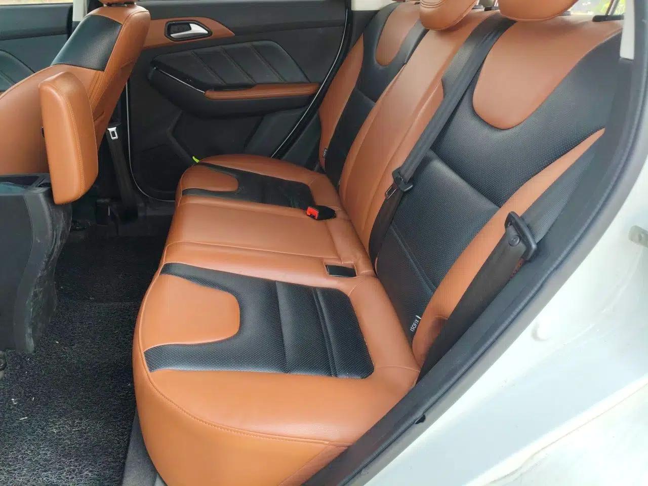 BAIC Senova X35 2016 1.5L Automatic Luxury Edition — миниатюра 18