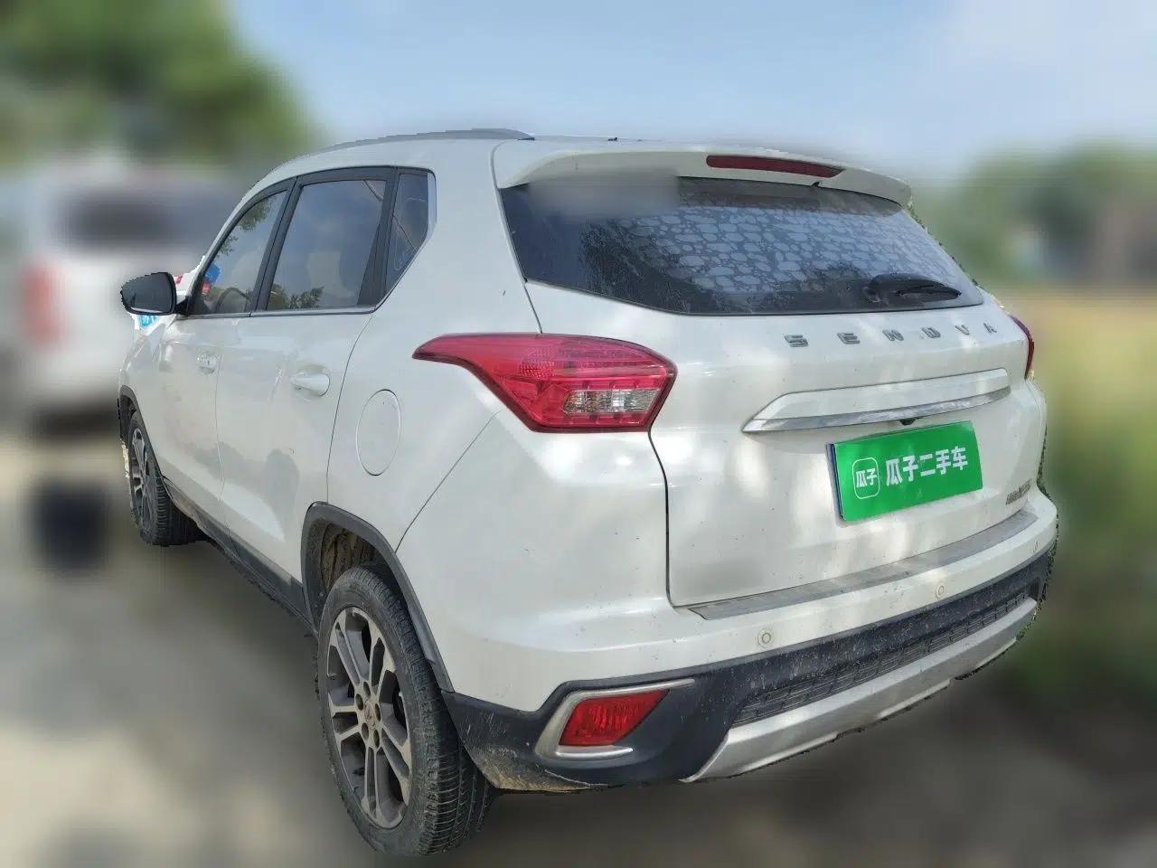 BAIC Senova X35 2016 1.5L Automatic Luxury Edition — миниатюра 4