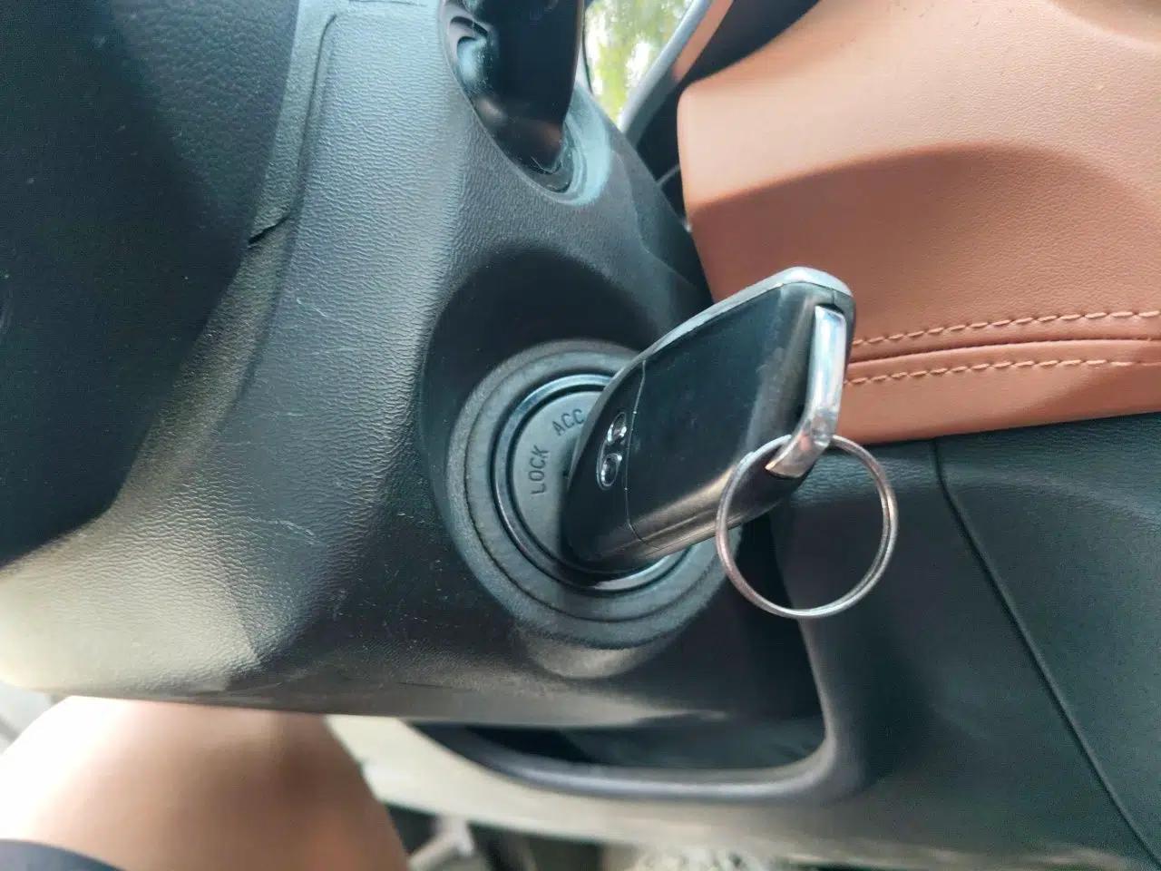 BAIC Senova X35 2016 1.5L Automatic Luxury Edition — миниатюра 9