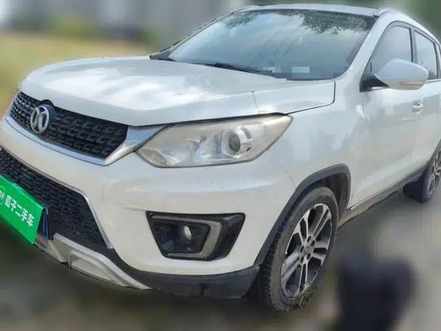 BAIC Senova X35 2016 1.5L Automatic Luxury Edition