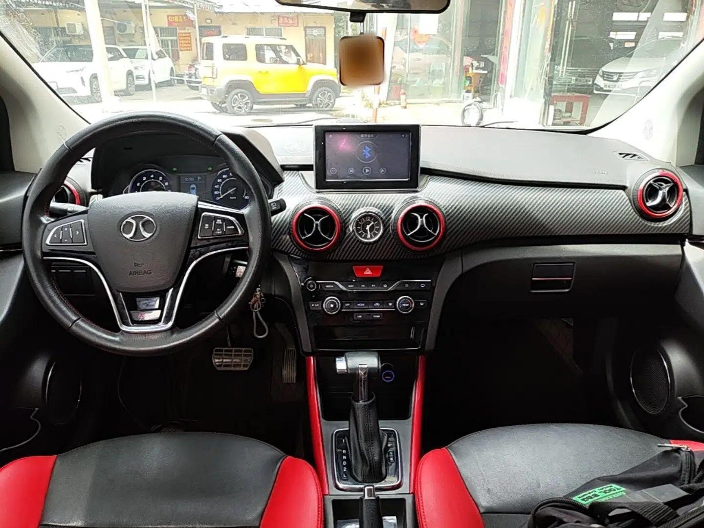 BAIC Senova X25 2017 1.5L Automatic Elite Navigation Edition — миниатюра 13