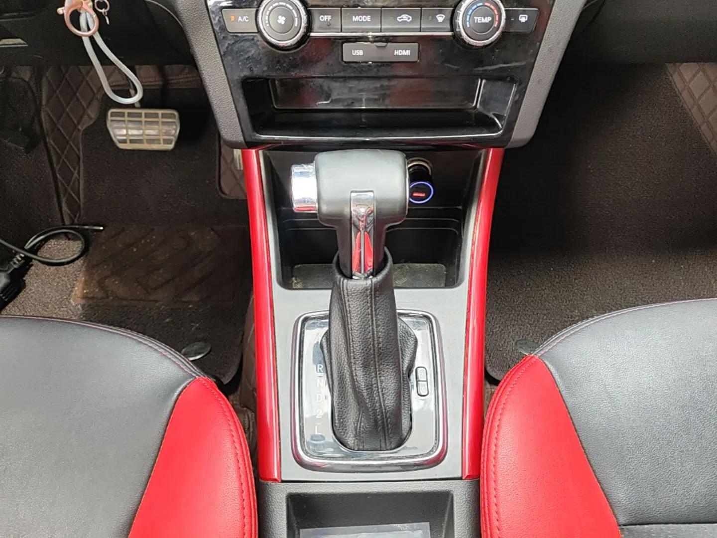 BAIC Senova X25 2017 1.5L Automatic Elite Navigation Edition — миниатюра 17
