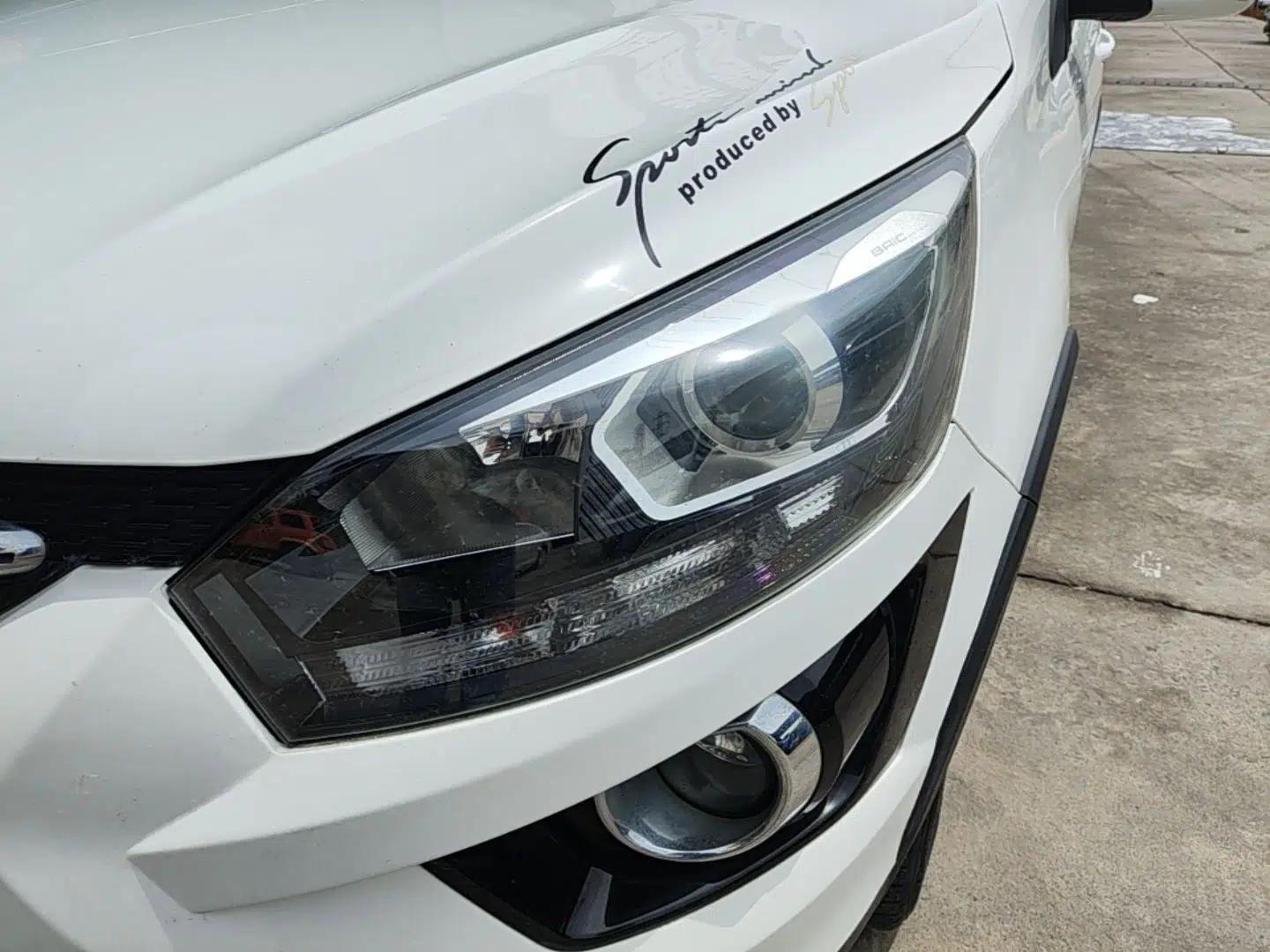 BAIC Senova X25 2017 1.5L Automatic Elite Navigation Edition — миниатюра 9