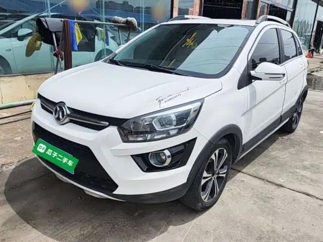 BAIC Senova X25 2017 1.5L Automatic Elite Navigation Edition