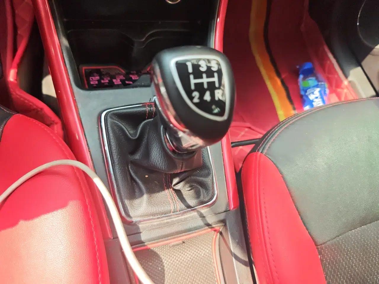 BAIC Senova X25 2015 1.5L Manual Elite Edition — миниатюра 15