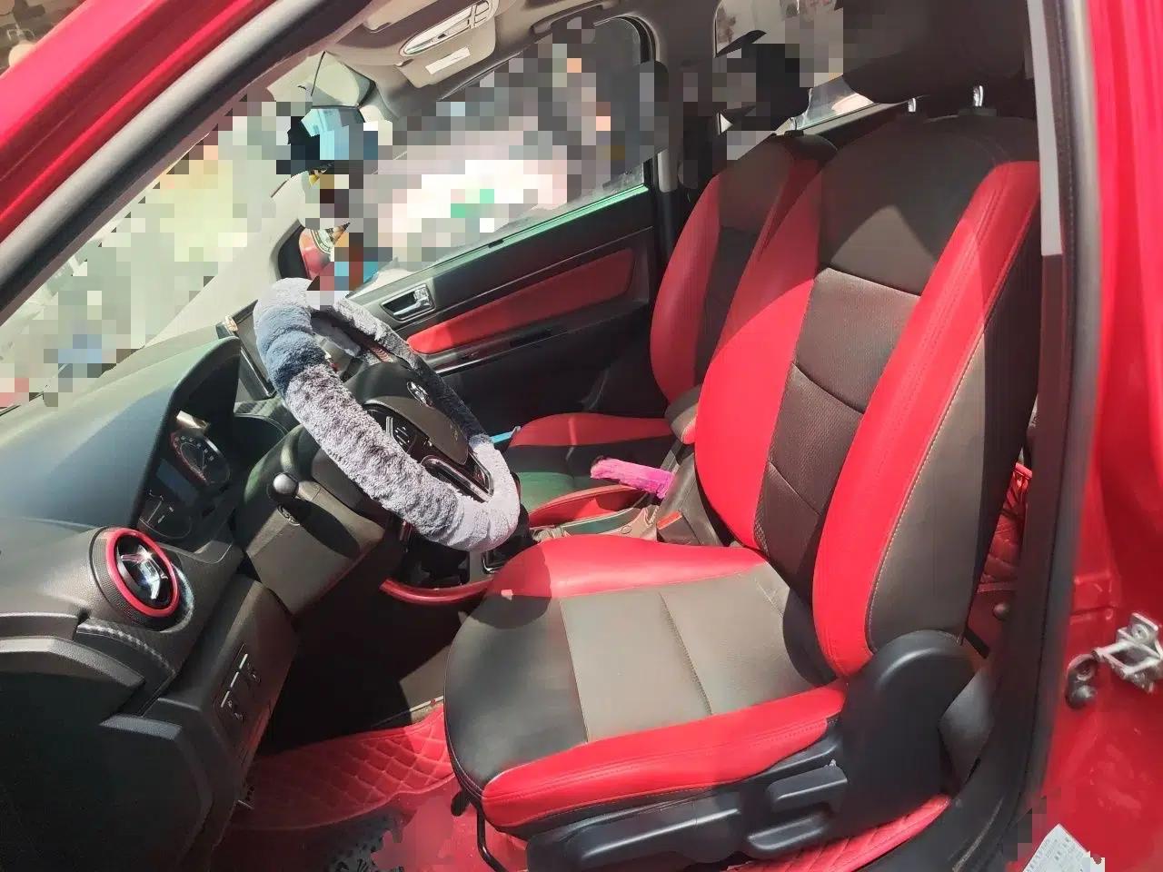 BAIC Senova X25 2015 1.5L Manual Elite Edition — миниатюра 16