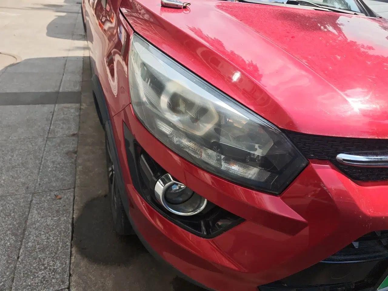 BAIC Senova X25 2015 1.5L Manual Elite Edition — миниатюра 7