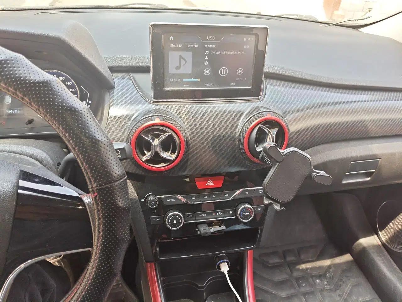 BAIC Senova X25 2015 1.5L Manual Elite Edition — миниатюра 14