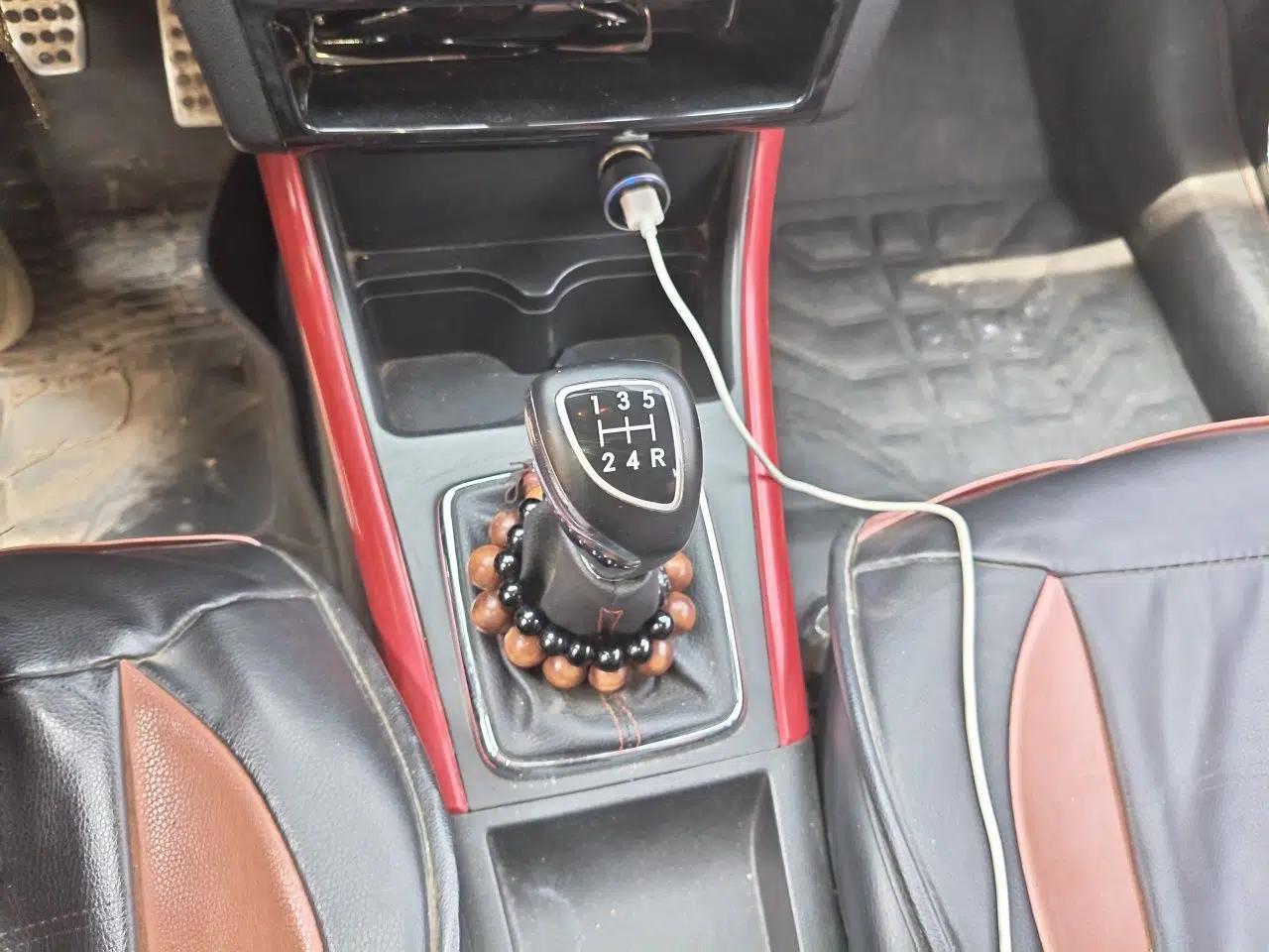BAIC Senova X25 2015 1.5L Manual Elite Edition — миниатюра 15