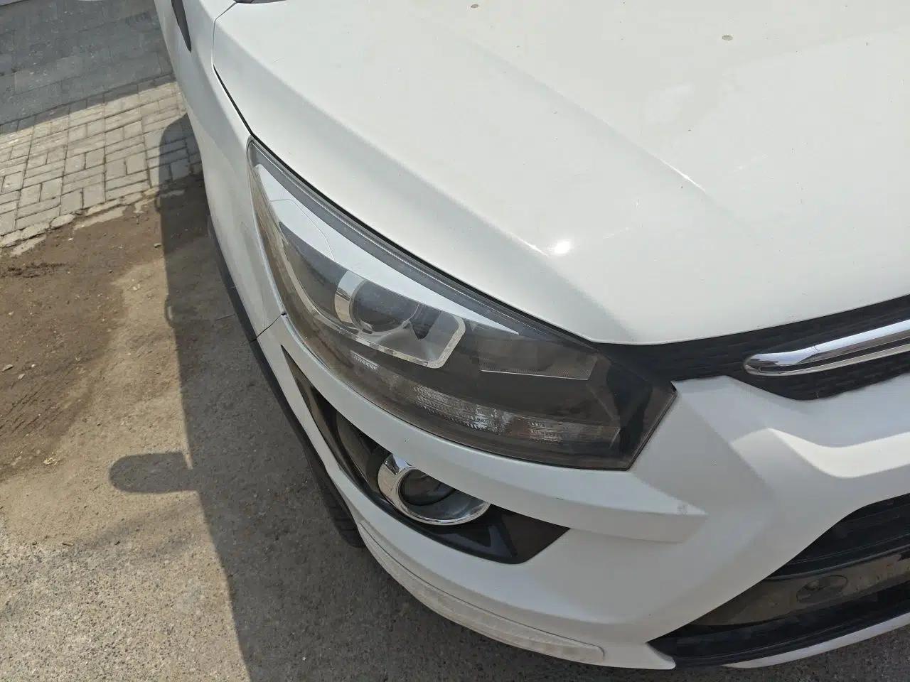 BAIC Senova X25 2015 1.5L Manual Elite Edition — миниатюра 7