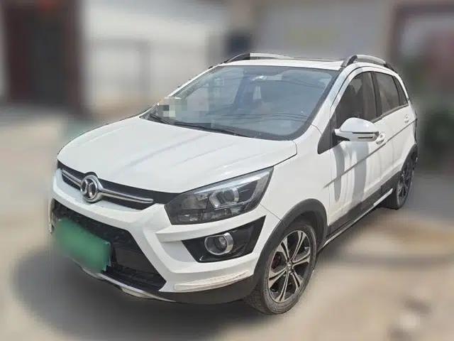 BAIC Senova X25 2015 1.5L Manual Elite Edition