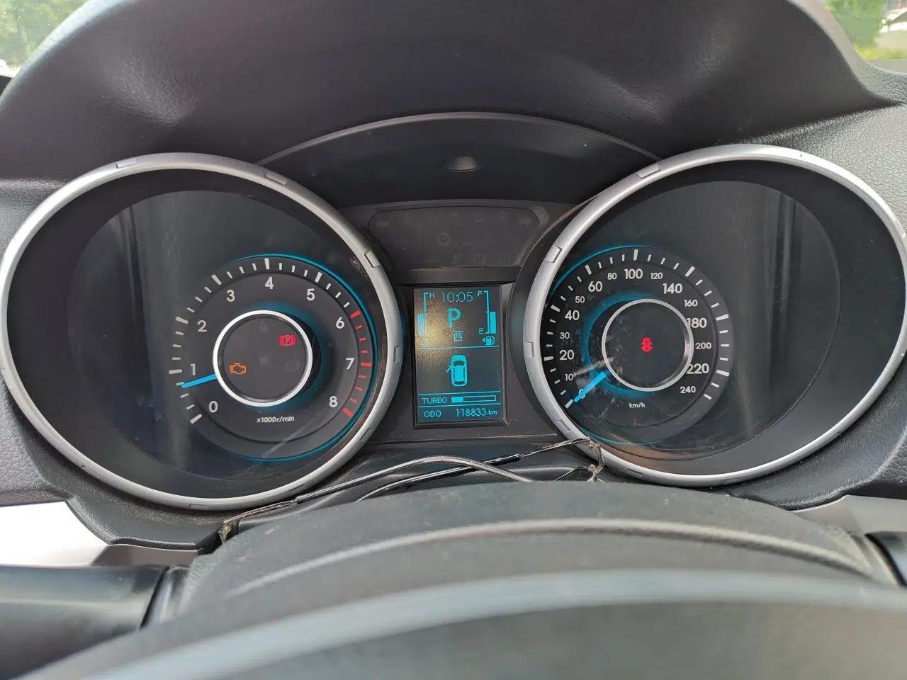 BAIC Senova X65 2015 2.0T Automatic Elite Model — миниатюра 12