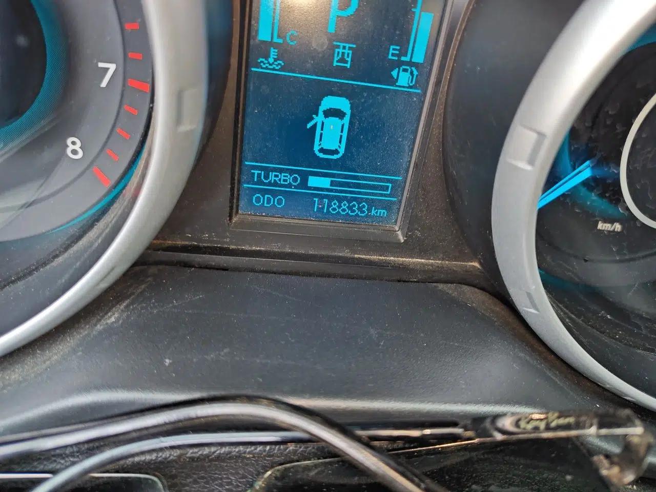 BAIC Senova X65 2015 2.0T Automatic Elite Model — миниатюра 13