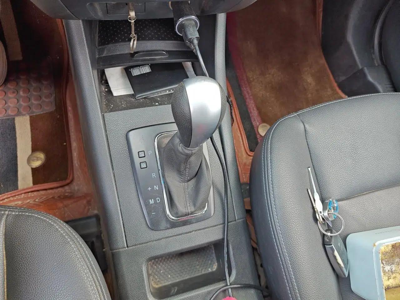 BAIC Senova X65 2015 2.0T Automatic Elite Model — миниатюра 15