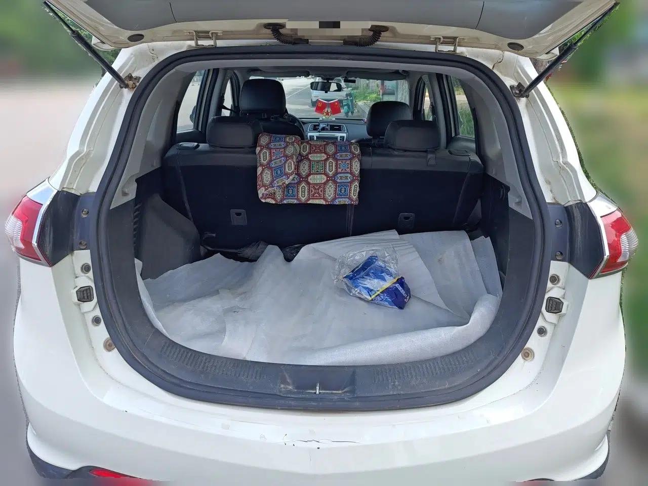 BAIC Senova X65 2015 2.0T Automatic Elite Model — миниатюра 20