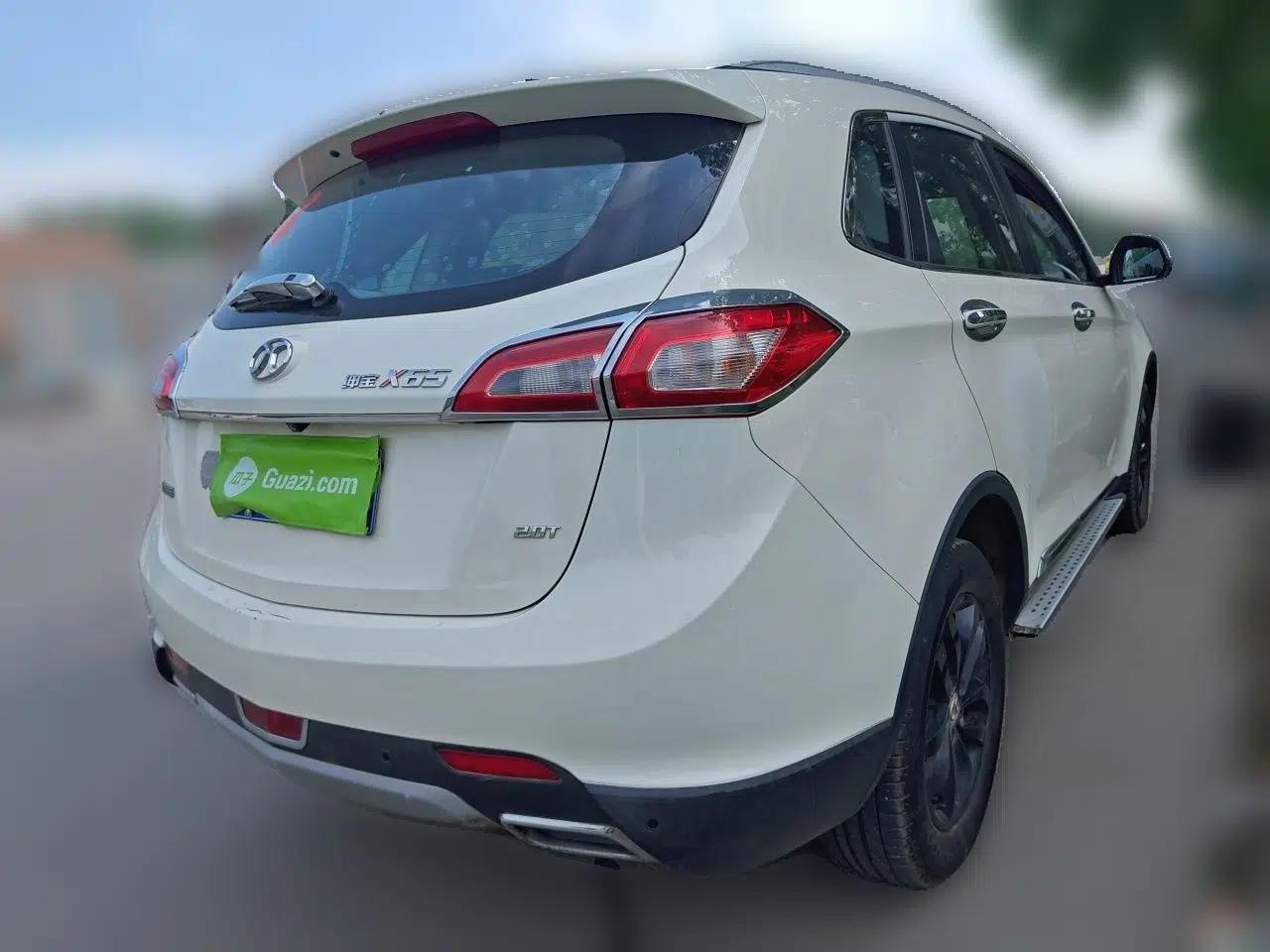 BAIC Senova X65 2015 2.0T Automatic Elite Model — миниатюра 6