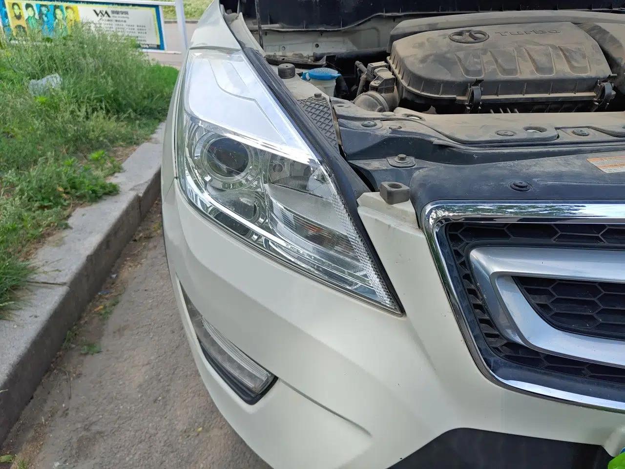 BAIC Senova X65 2015 2.0T Automatic Elite Model — миниатюра 7