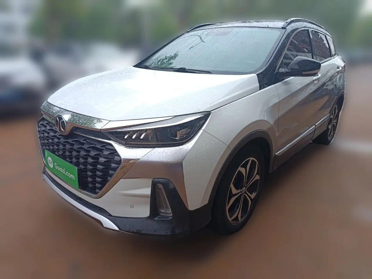 BAIC Beijing X5 2019 1.5T CVT Elite Version China VI — миниатюра 1