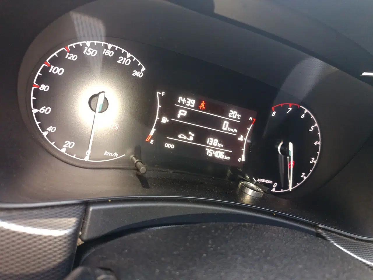 BAIC Beijing X5 2019 1.5T CVT Elite Version China VI — миниатюра 12
