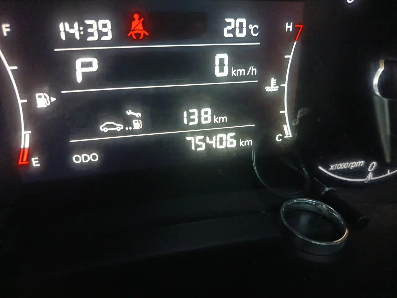 BAIC Beijing X5 2019 1.5T CVT Elite Version China VI — миниатюра 13