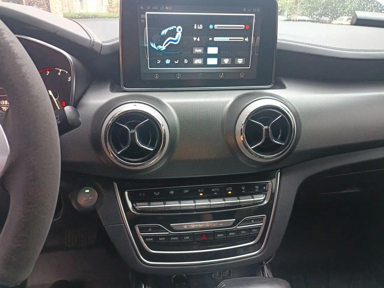 BAIC Beijing X5 2019 1.5T CVT Elite Version China VI — миниатюра 14